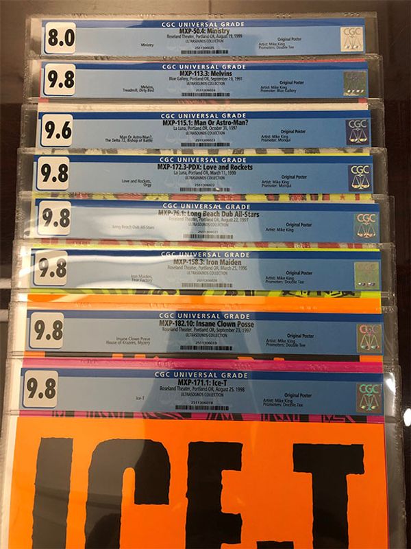 50 Coveted Concert Posters on... Post Image