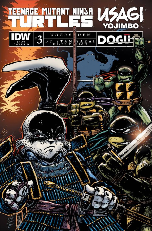 ComicList: IDW Publishing New Releases... Post Image