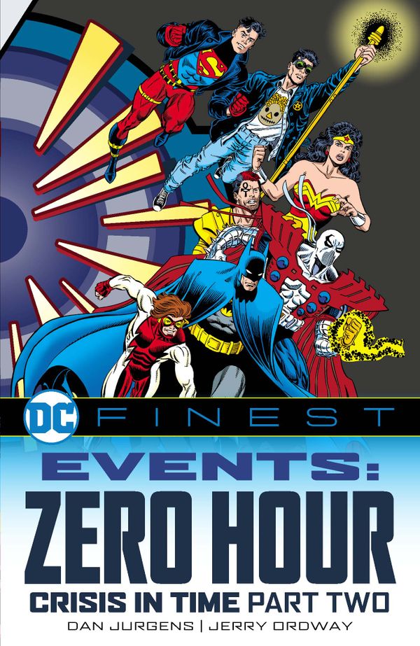 DC Comics Extended Forecast for... Post Image