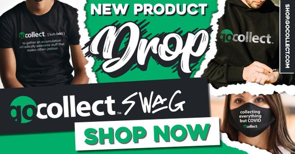 New Items Available on the... Post Image