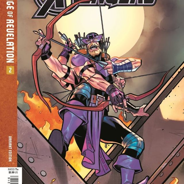ComicList: New Comic Book Releases... Post Image