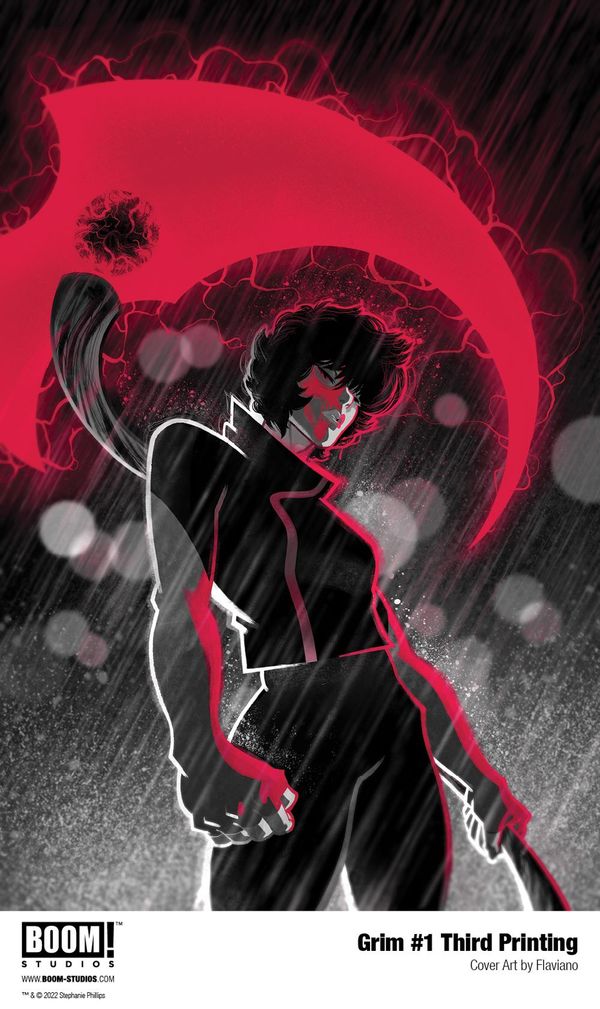 GRIM #1 returns with a... Post Image