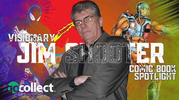 Remembering the Visionary Jim Shooter Post Image