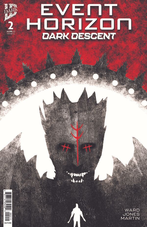 ComicList Previews - EVENT HORIZON:... Post Image