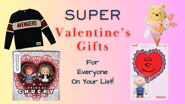 Super Valentine's Gifts For Everyone... Post Image