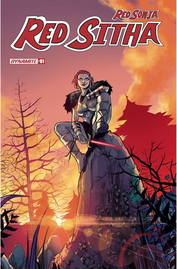 ComicList: Dynamite Entertainment New Releases... Post Image