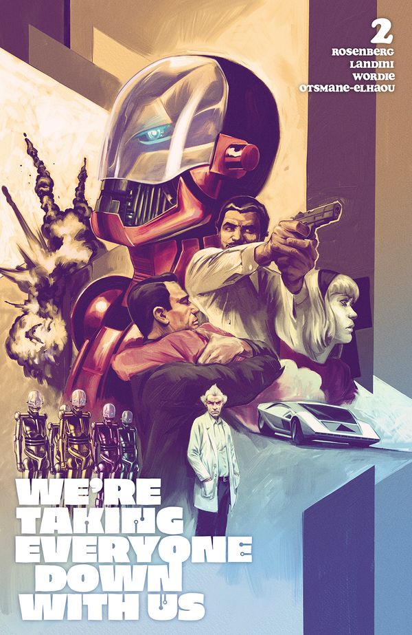 Image Comics Extended Forecast for... Post Image