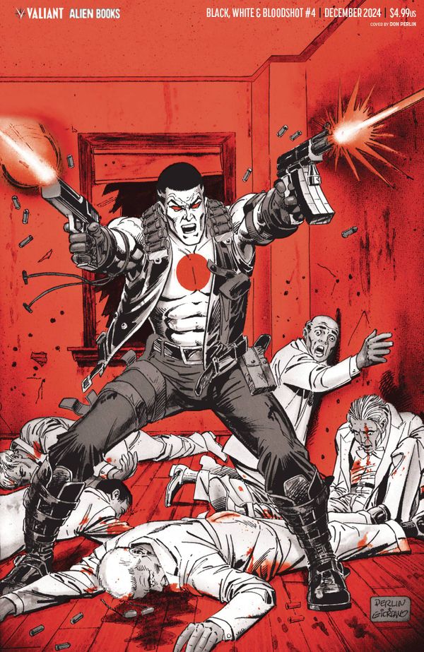 ComicList: Valiant Entertainment New Releases... Post Image