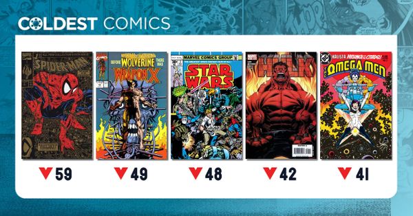 Coldest Comics: Not Even Spider-Man... Post Image