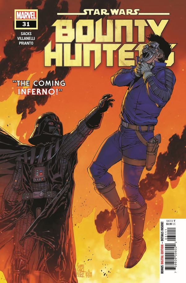ComicList Previews - STAR WARS:... Post Image
