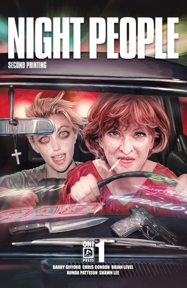 NIGHT PEOPLE #1 returns with... Post Image