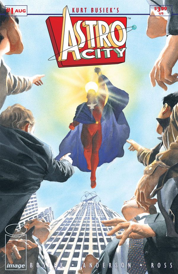 Image Comics to celebrate milestone... Post Image