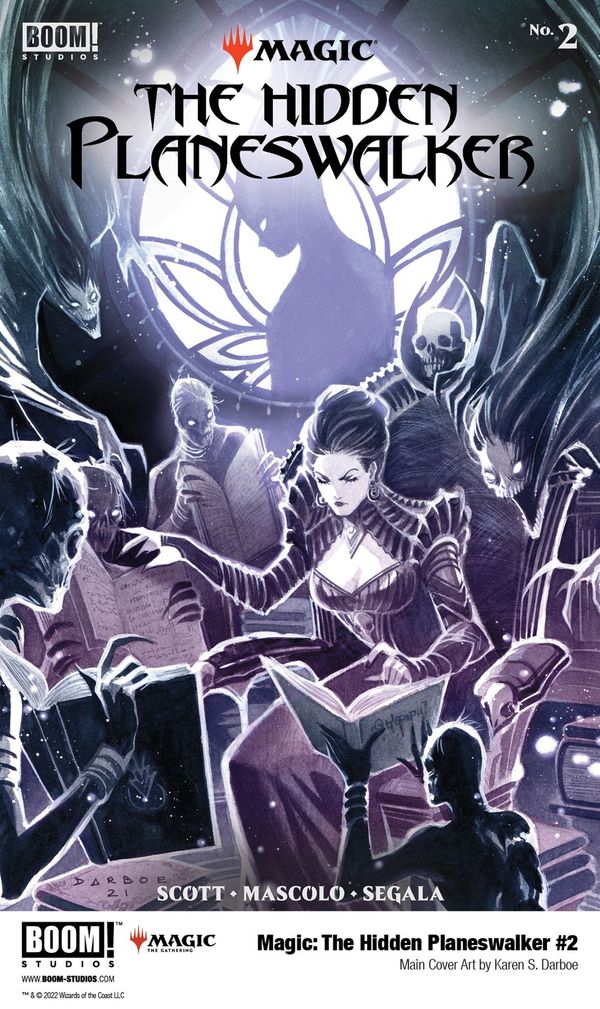 First Look at MAGIC: THE... Post Image