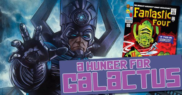 A Hunger For Galactus Post Image
