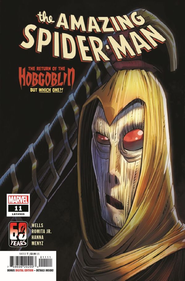 ComicList Previews: THE AMAZING SPIDER-MAN... Post Image