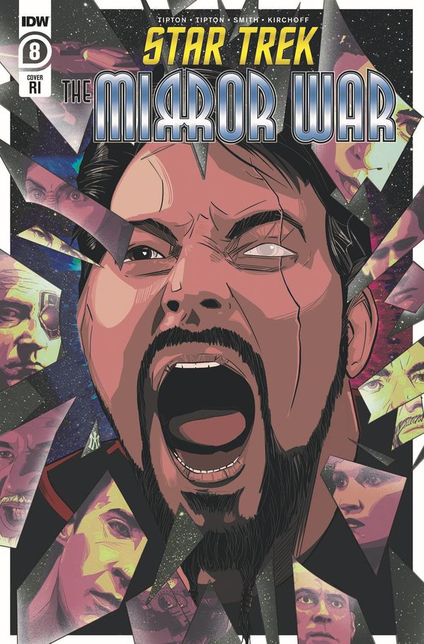 ComicList: IDW Publishing New Releases... Post Image