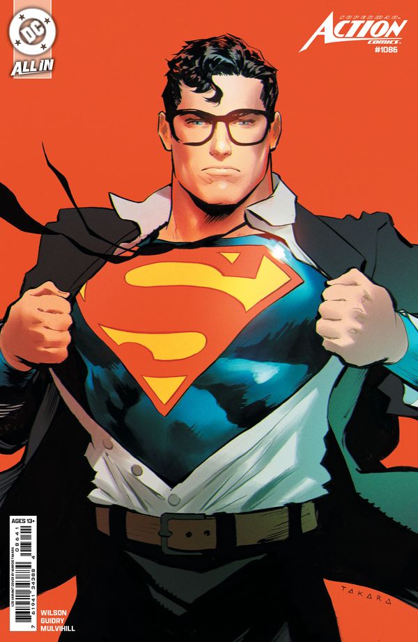DC Comics Extended Forecast for... Post Image