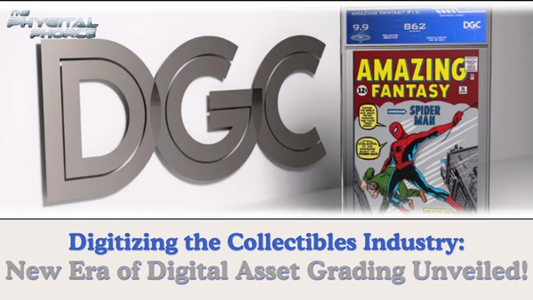 Digitizing the Collectibles Industry: New... Post Image