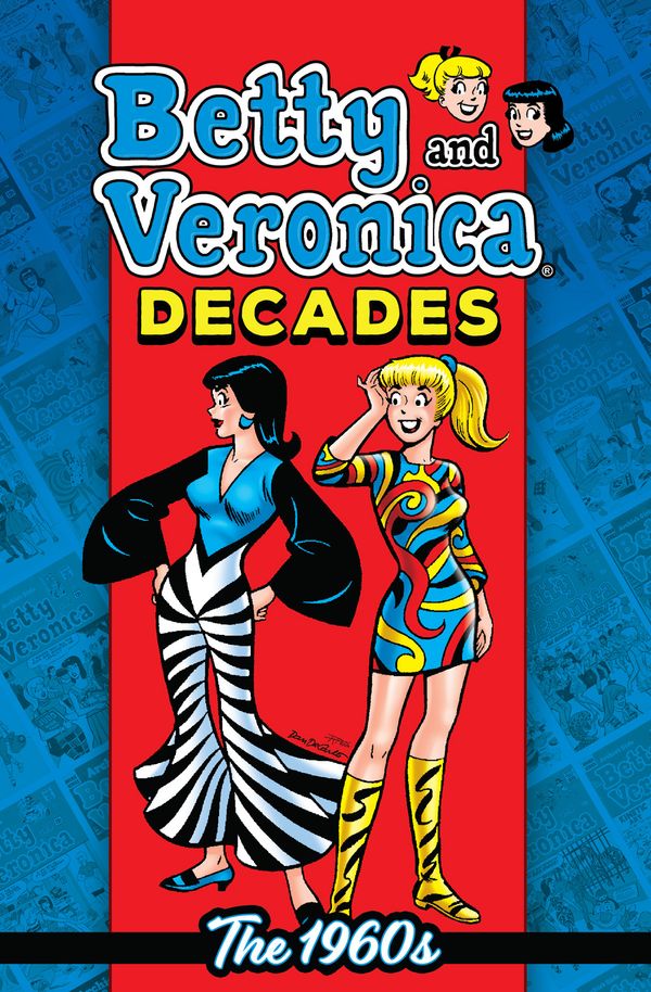 ComicList Previews: BETTY AND VERONICA... Post Image