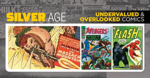 Undervalued & Overlooked Comics 12/27... Post Image