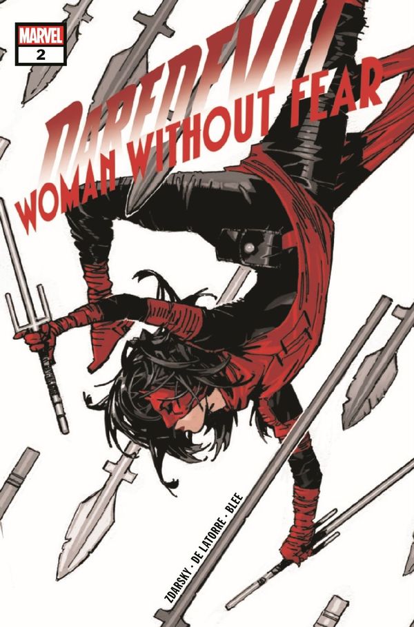 ComicList Previews: DAREDEVIL WOMAN WITHOUT... Post Image