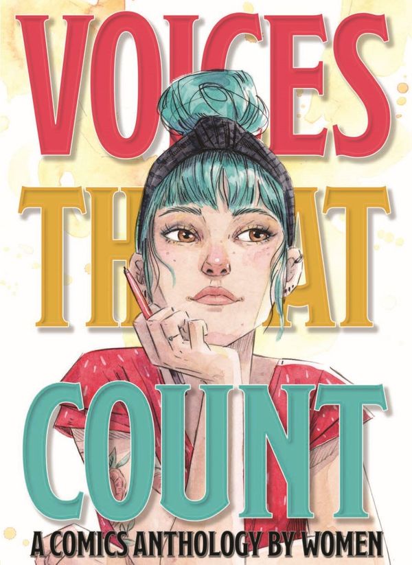 First Look at VOICES THAT... Post Image