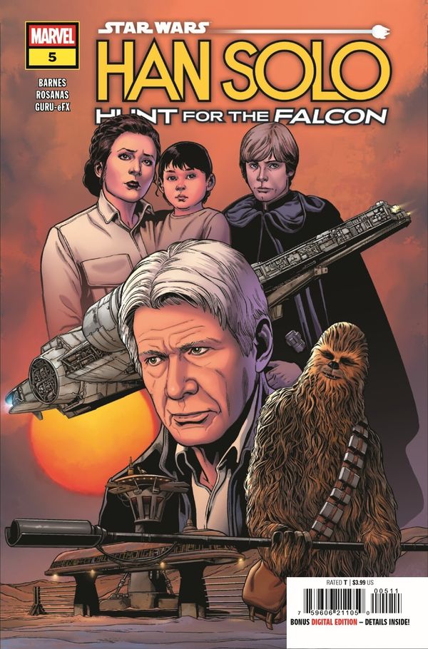 ComicList Previews - STAR WARS:... Post Image