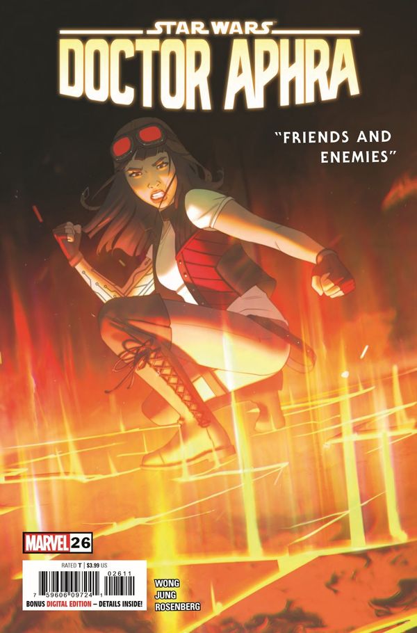 ComicList Previews: STAR WARS DOCTOR... Post Image