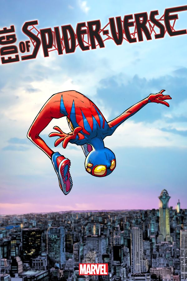 Spider-Boy finds himself on the... Post Image