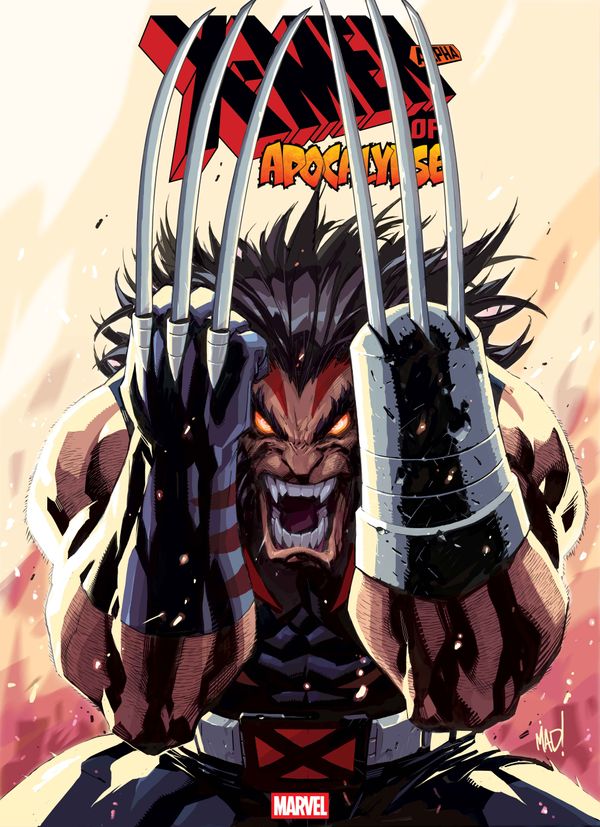 Joe Madureira's variant covers usher... Post Image