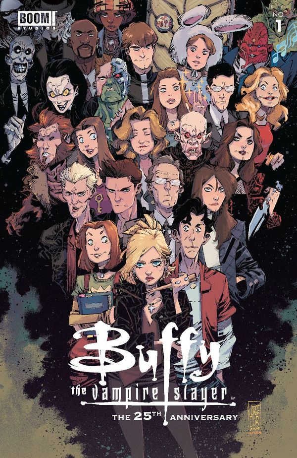 ComicList: BOOM! Studios New Releases... Post Image
