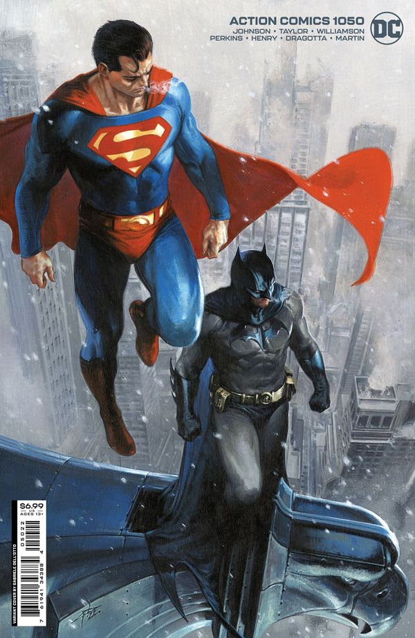ComicList: New Comic Book Releases... Post Image