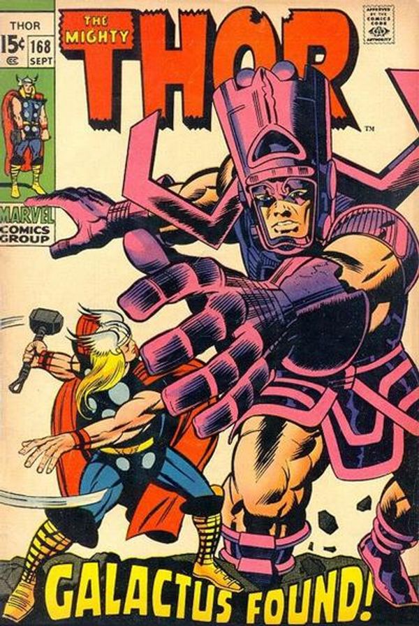 Hungry for Galactus Keys Post Image