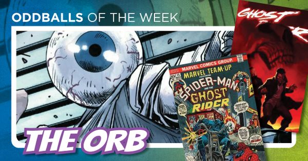 Oddball of the Week: The... Post Image