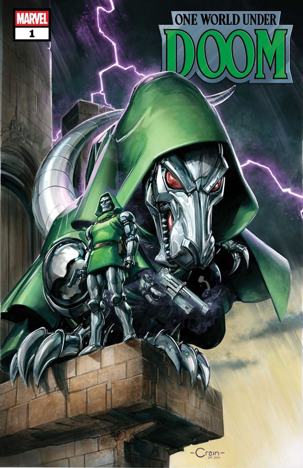 ONE WORLD UNDER DOOM to... Post Image