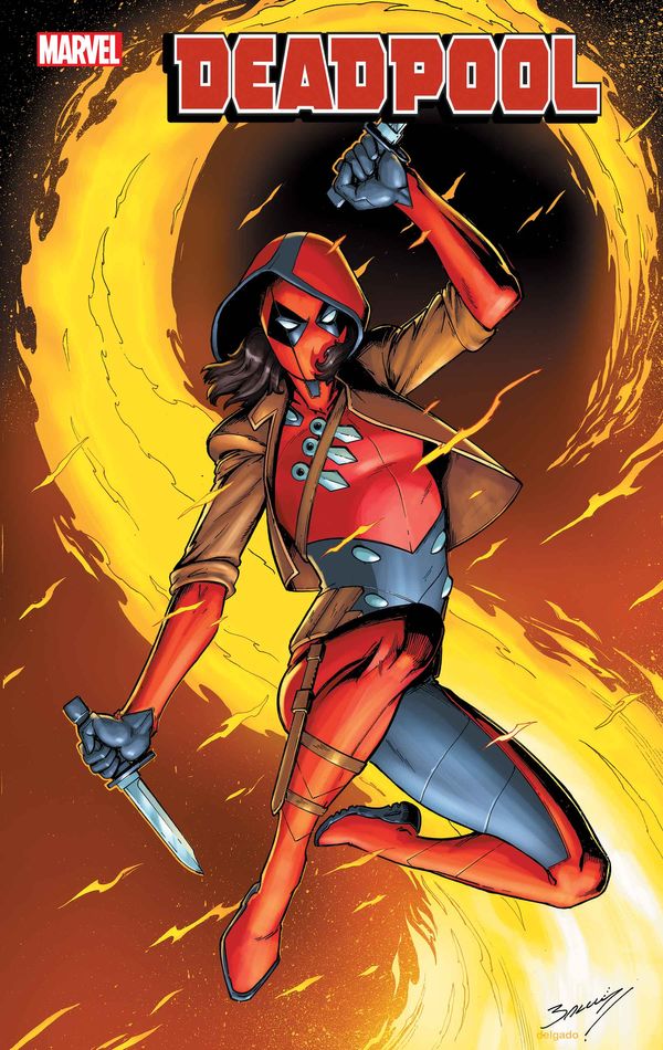 A new DEADPOOL rises from... Post Image