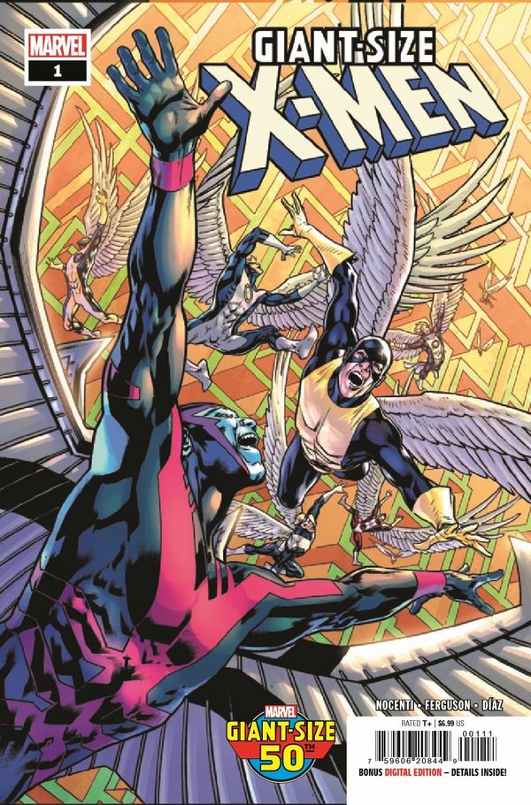 ComicList Previews - GIANT-SIZE X-MEN... Post Image