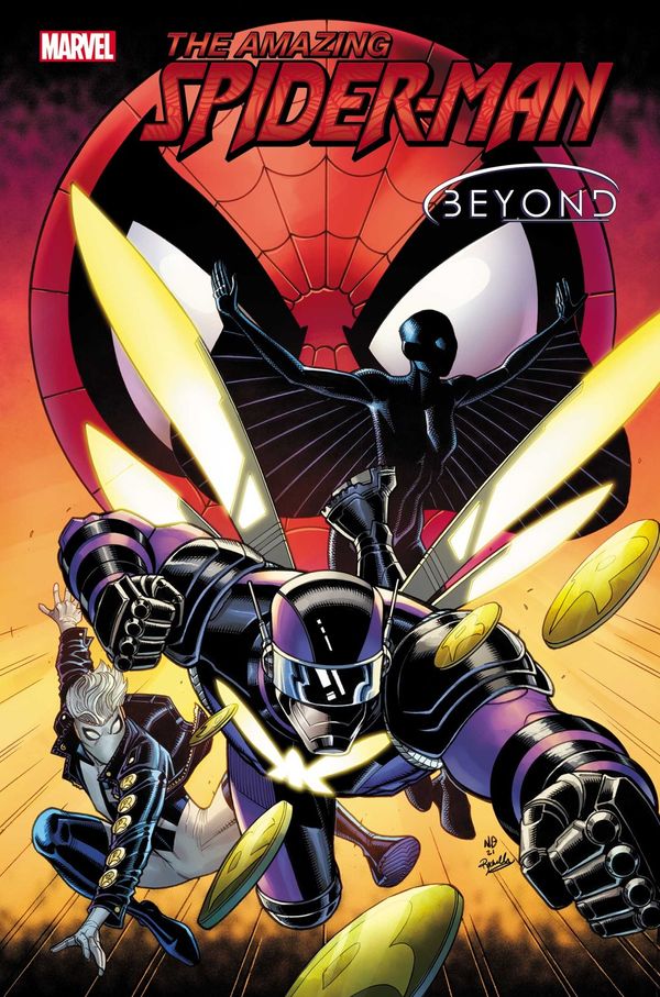 Spider-Man's latest villain QUEEN GOBLIN... Post Image