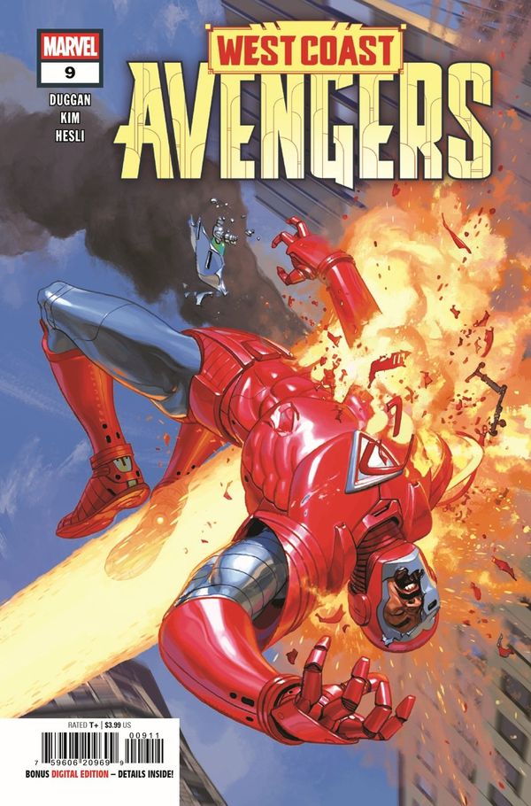 ComicList Previews - WEST COAST... Post Image