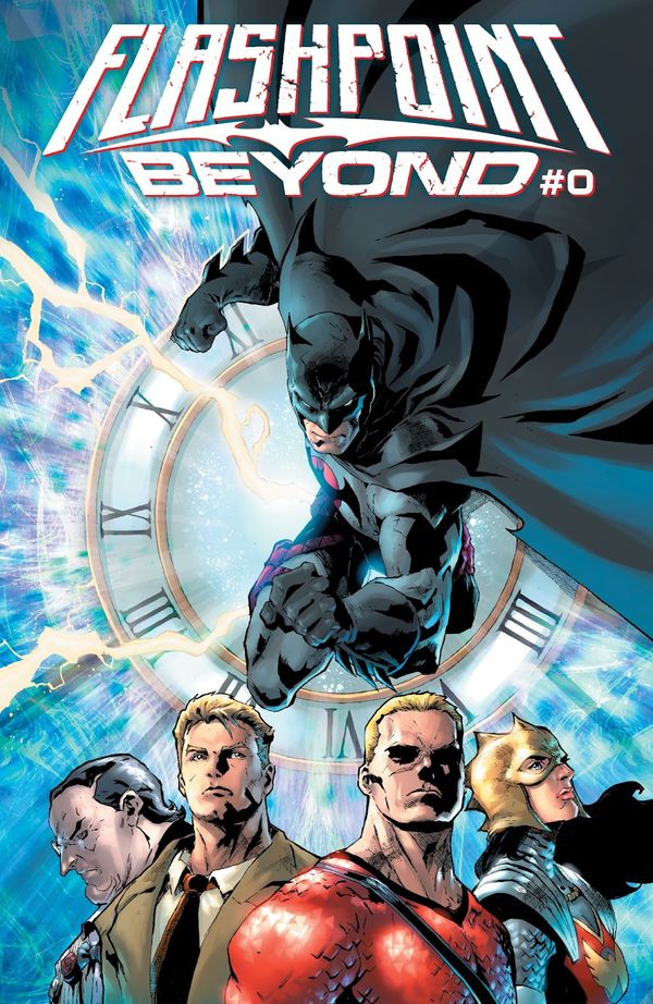 Thomas Wayne is Batman again... Post Image