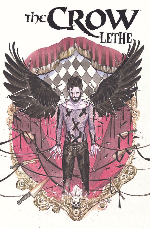 ComicList Previews: THE CROW LETHE... Post Image