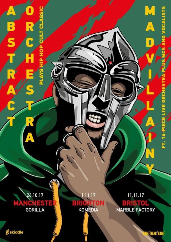 DOOM 2021: Collecting MF Doom... Post Image