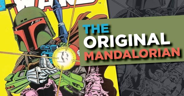 The Original Mandalorian Post Image