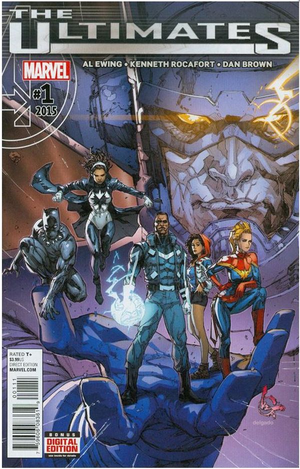 Marvel's Black Superman Post Image