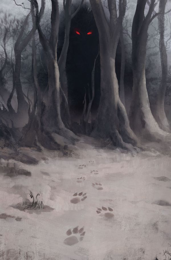 The HUNT FOR THE SKINWALKER... Post Image
