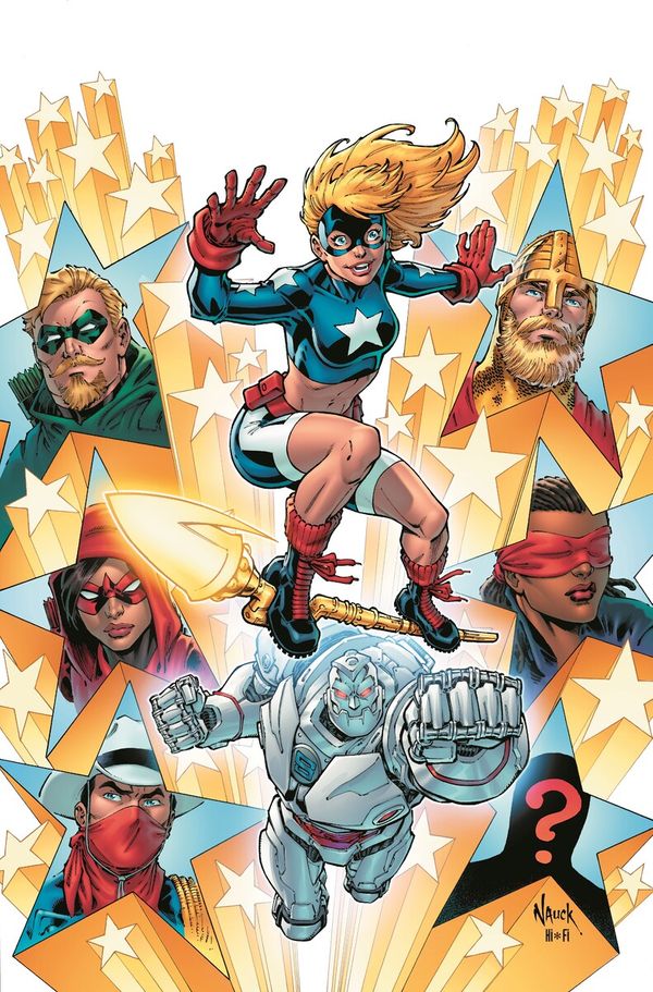The Seven Soldiers Of Victory... Post Image