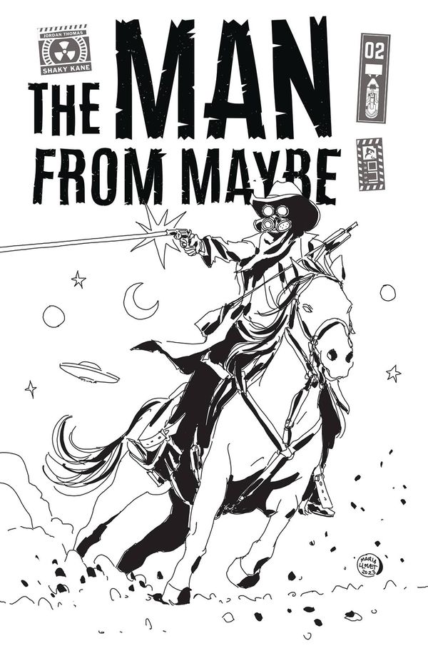 ComicList: Oni Press New Releases... Post Image
