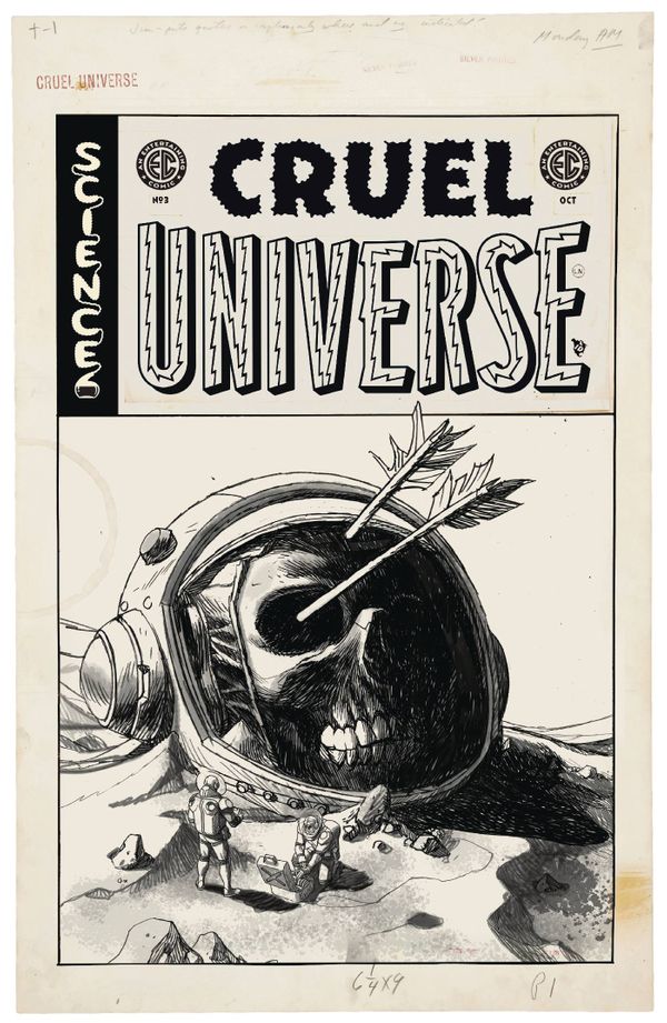 Oni Press Extended Forecast for... Post Image