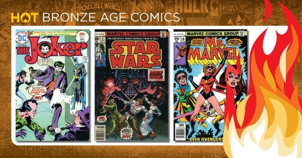 Beyond the hype...New Bronze Age... Post Image