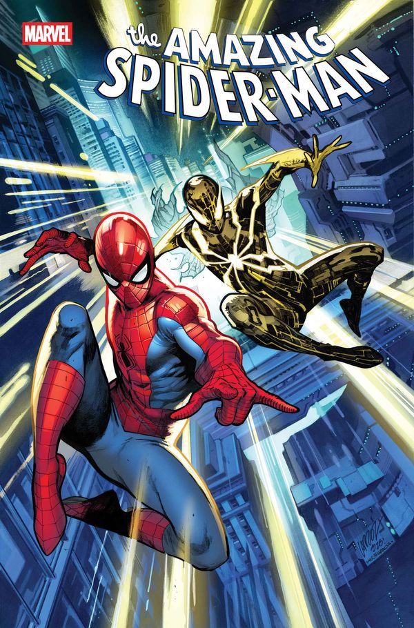 TWO SPIDER-MEN might be better... Post Image